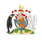 Coat of arms of Greater Empire of Antarctica and Oceania