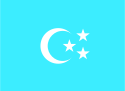 Flag of United Republic of Azfat and Azeria