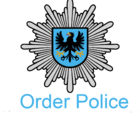 Logo of the Order Police