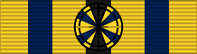 File:Order of the Crown of Queensland - Knight - Ribbon.svg