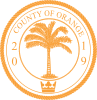 Official seal of Orange County, Uvenia