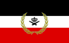 First Army and Armed Forces flag
