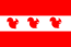The Flag of the City of Memeistrum