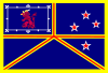 Flag of New South Scotland
