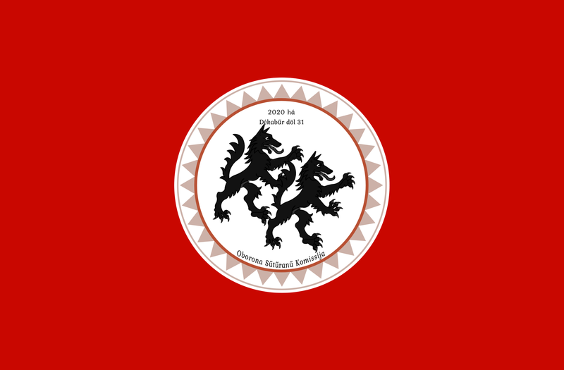File:Flag of the Kortosh Defense Commission.png