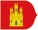 Flag of Nueva Castilla
