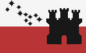 Flag of Kingdom of Borgsland