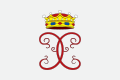Personal standard of Cloe, Sovereign Princess of Sancratosia