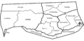 Mainland Province Map