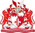 Coat of arms of the Duke of Pyro