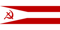 Only known flag of the CRA