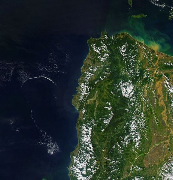 File:Satellite image of Northern Luzon Island.jpg