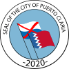 Official seal of Puerto Claria