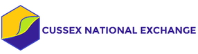 Cussex National Exchange logo