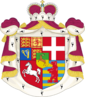 Coat of arms of Principality of Caudonia
