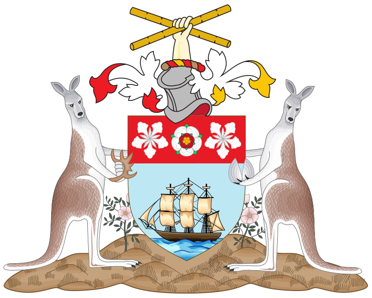 File:Republic of New South Canberra - Coat of Arms.svg