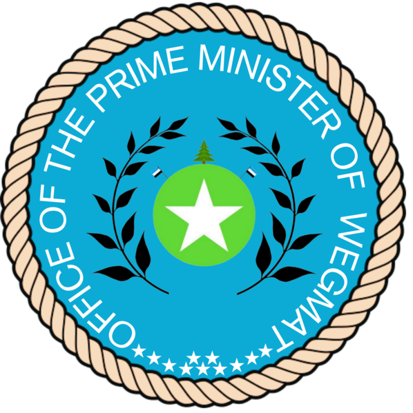 File:Seal of the Prime Minister of Wegmat.png