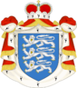 Coat of arms of Mendersia
