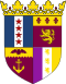 Coat of arms of Commonwealth of Sayvillian Regions