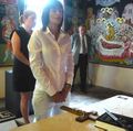 Principality of Ongal Oath of allegiance - Dubnitsa 4 September 2015