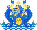 Coat of arms of Draper