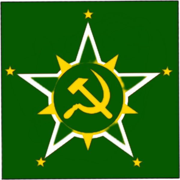 File:Flag of Halonan Communists.png