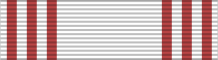 File:Ribbon bar of the Order of Saint George (Roanoke).svg