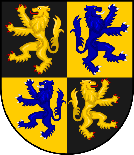 File:Arms of the House of Morris-Peterson (old).svg