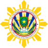 Official seal of Rio Santiago City