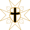 Grand Cross of the Sovereign of Saint Patrick.svg