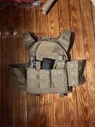 Assorted Plate Carriers