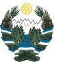 Coat of arms of Cascadian Democratic Republic