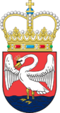 Coat of arms of Autonomous Landgraviate of Schwëner
