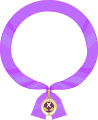 Sash of the Order of the Aeolian.svg