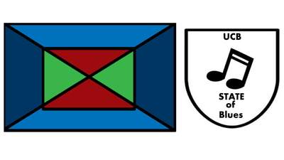Flag of UCB