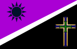 Flag of Socialist Fgura SAR 2022 - Present