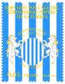 0,05 Azzurrian crowns stamp
