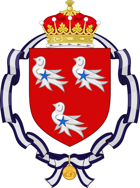File:Coat of Arms of Charles of Hitchcock.svg