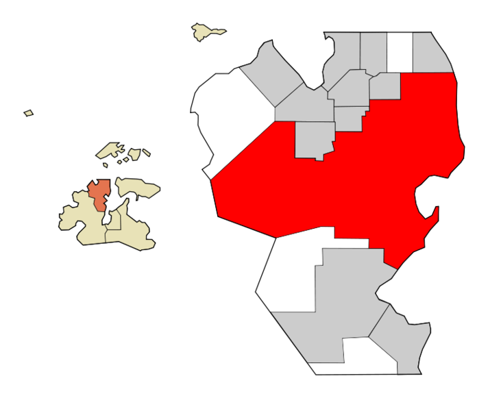 File:Magellan Borough Incorporated Areas Magellan highlighted.png