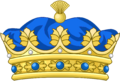 Coronet of a Noble Prince