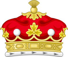 File:Coronet of a Marquess.svg
