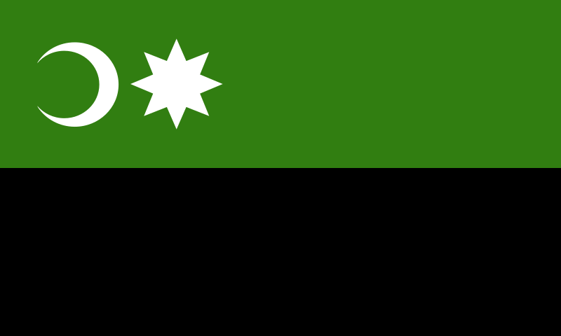 File:Flag of Garlita Commune.svg