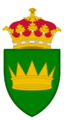 Arms of Longobardia