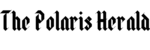 The Polaris Herald logo