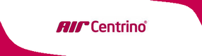 Old logo of Air Centrino