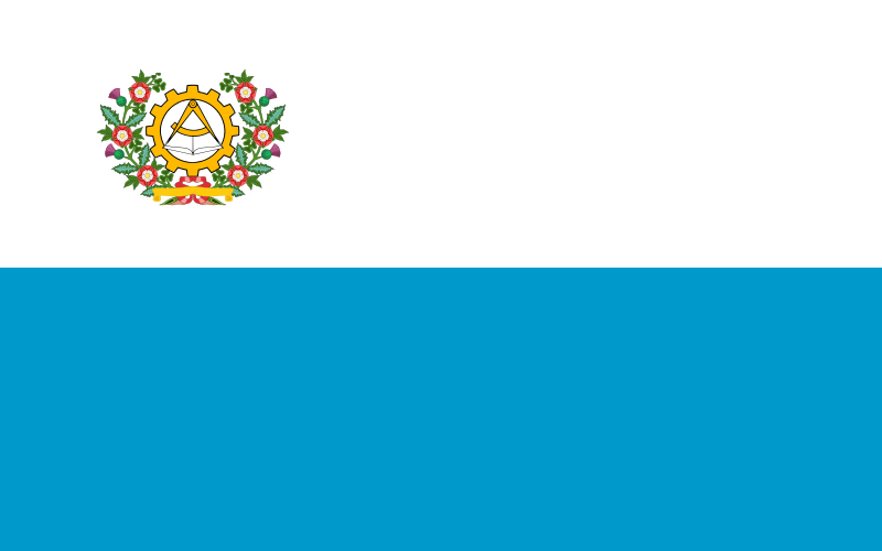 File:Flag of the Gymnasium State.svg