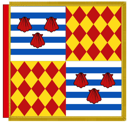 File:Jarretière Banner of the Nortonian Monarch.svg