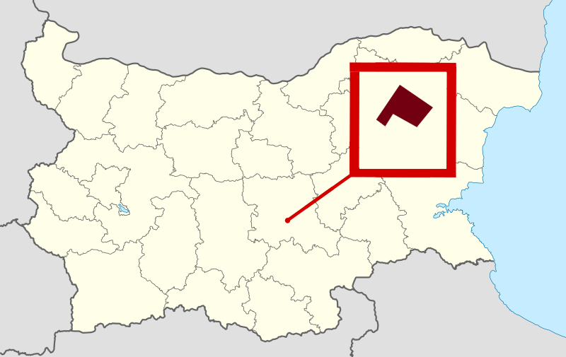 File:North Zagoria within Bulgaria.svg