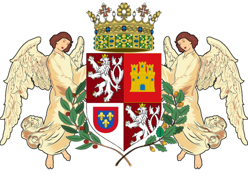 File:Principal of Schlowig coat of arms.png