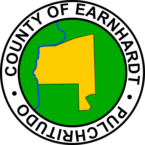 File:Seal of Earnhardt.svg